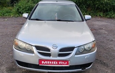 Nissan Almera, 2003 год, 210 000 рублей, 1 фотография