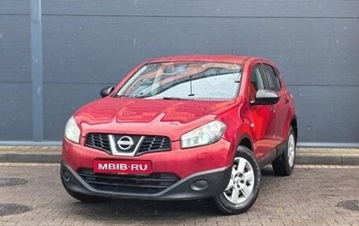Nissan Qashqai, 2013 год, 1 149 000 рублей, 1 фотография