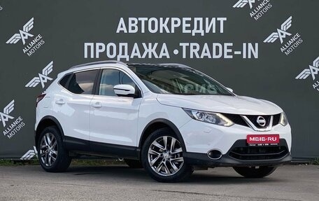 Nissan Qashqai, 2017 год, 1 790 000 рублей, 1 фотография