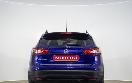 Nissan Qashqai, 2014 год, 999 000 рублей, 6 фотография