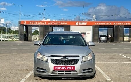 Chevrolet Cruze II, 2012 год, 770 000 рублей, 1 фотография