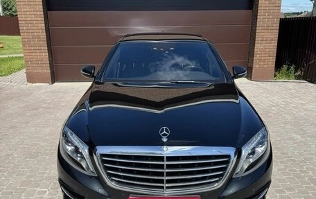 Mercedes-Benz S-Класс, 2014 год, 3 500 000 рублей, 1 фотография