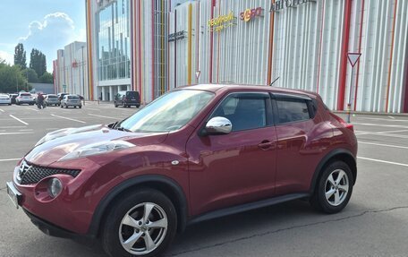 Nissan Juke II, 2012 год, 1 020 000 рублей, 1 фотография