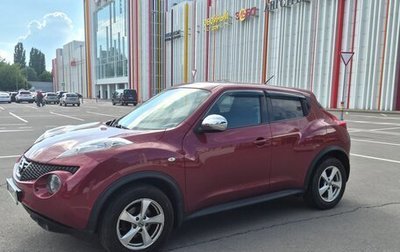 Nissan Juke II, 2012 год, 1 020 000 рублей, 1 фотография