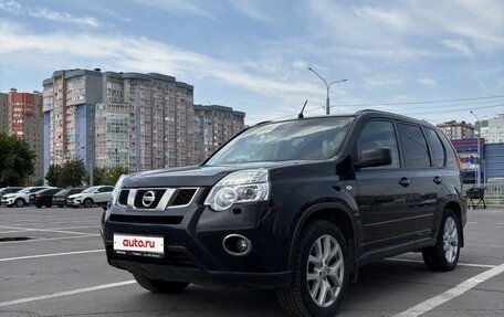 Nissan X-Trail, 2012 год, 1 460 000 рублей, 1 фотография