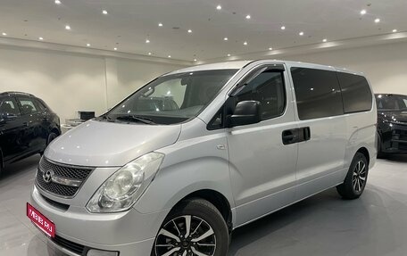 Hyundai Grand Starex Grand Starex I рестайлинг 2, 2009 год, 1 280 000 рублей, 1 фотография