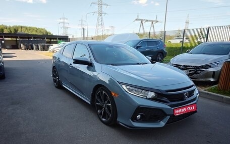 Honda Civic IX, 2019 год, 2 500 000 рублей, 1 фотография