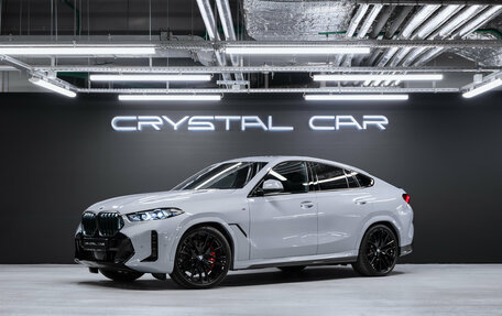 BMW X6, 2026 год, 14 850 000 рублей, 1 фотография