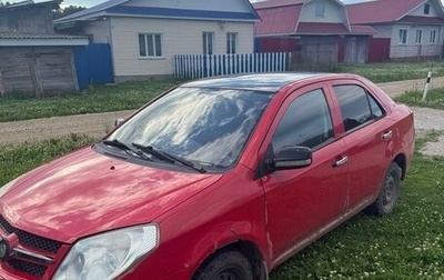 Geely MK I рестайлинг, 2008 год, 69 000 рублей, 1 фотография