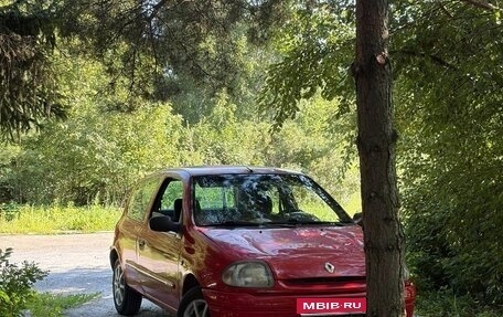 Renault Clio III, 2000 год, 199 000 рублей, 1 фотография