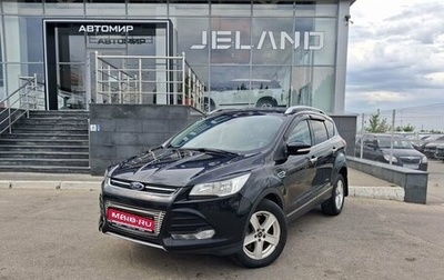 Ford Kuga III, 2014 год, 1 350 000 рублей, 1 фотография