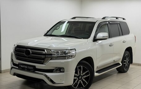 Toyota Land Cruiser 200, 2016 год, 5 400 000 рублей, 1 фотография