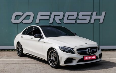 Mercedes-Benz C-Класс AMG, 2019 год, 3 699 000 рублей, 1 фотография