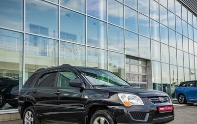 KIA Sportage II, 2010 год, 898 000 рублей, 1 фотография