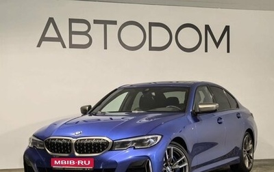 BMW 3 серия, 2020 год, 6 300 000 рублей, 1 фотография