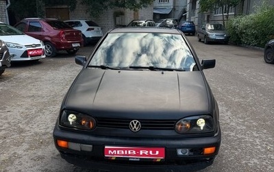 Volkswagen Golf III, 1996 год, 200 000 рублей, 1 фотография