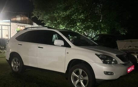 Lexus RX II рестайлинг, 2007 год, 1 670 000 рублей, 1 фотография