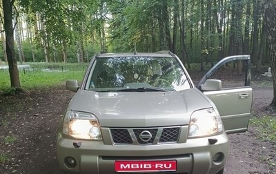 Nissan X-Trail, 2007 год, 1 фотография