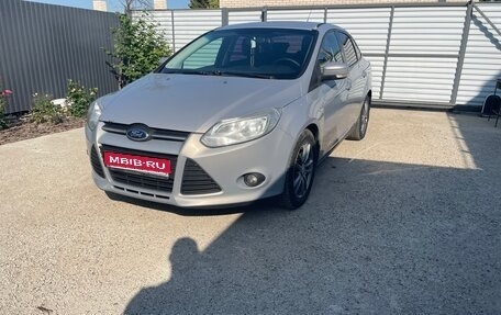 Ford Focus III, 2011 год, 550 000 рублей, 1 фотография