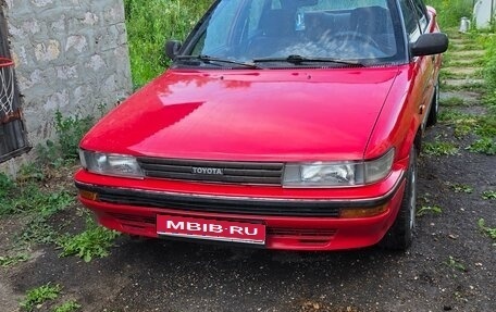 Toyota Corolla, 1989 год, 300 000 рублей, 1 фотография