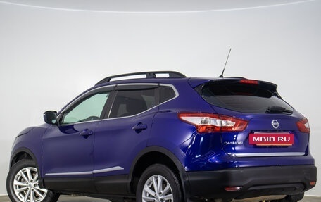 Nissan Qashqai, 2014 год, 999 000 рублей, 7 фотография