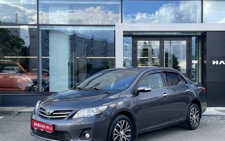 Toyota Corolla, 2010 год, 919 000 рублей, 1 фотография