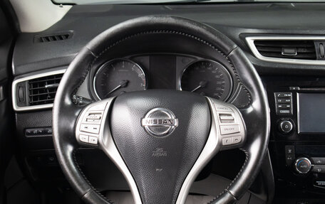 Nissan Qashqai, 2014 год, 999 000 рублей, 10 фотография