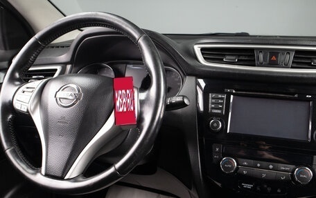 Nissan Qashqai, 2014 год, 999 000 рублей, 9 фотография