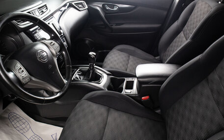 Nissan Qashqai, 2014 год, 999 000 рублей, 16 фотография