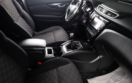 Nissan Qashqai, 2014 год, 999 000 рублей, 18 фотография
