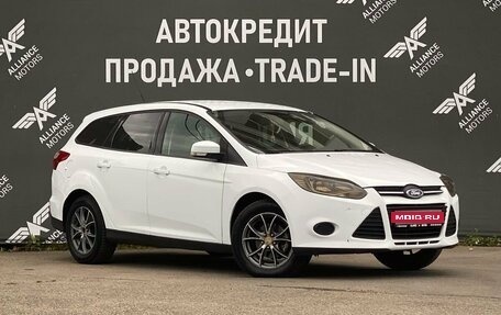Ford Focus III, 2014 год, 585 000 рублей, 1 фотография