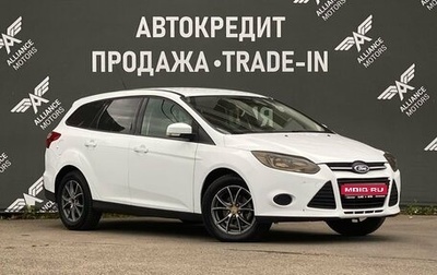 Ford Focus III, 2014 год, 585 000 рублей, 1 фотография