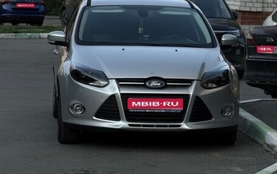 Ford Focus III, 2012 год, 710 000 рублей, 1 фотография