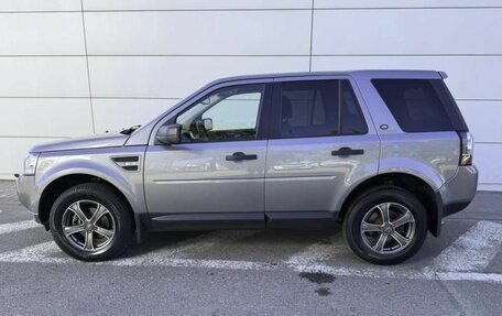 Land Rover Freelander II рестайлинг 2, 2014 год, 1 720 000 рублей, 11 фотография