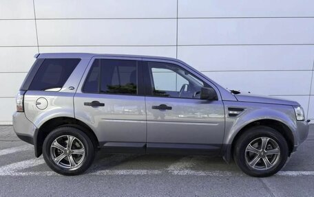 Land Rover Freelander II рестайлинг 2, 2014 год, 1 720 000 рублей, 5 фотография