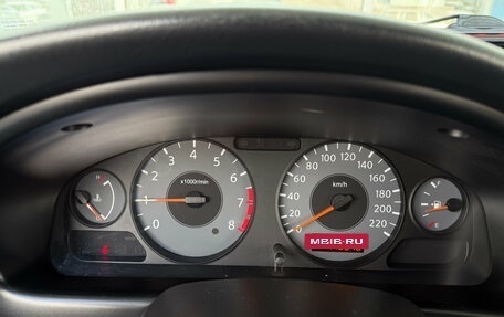 Nissan Almera Classic, 2008 год, 529 000 рублей, 9 фотография