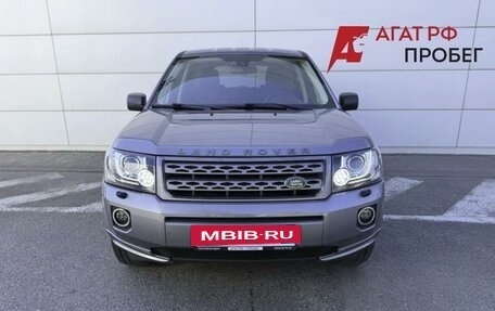 Land Rover Freelander II рестайлинг 2, 2014 год, 1 720 000 рублей, 2 фотография