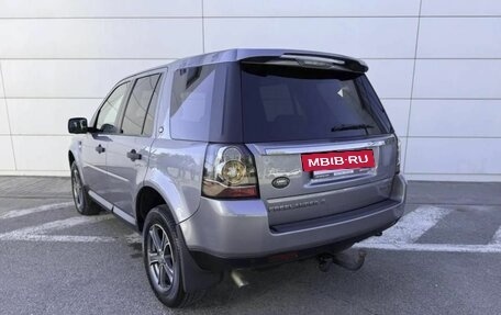 Land Rover Freelander II рестайлинг 2, 2014 год, 1 720 000 рублей, 9 фотография