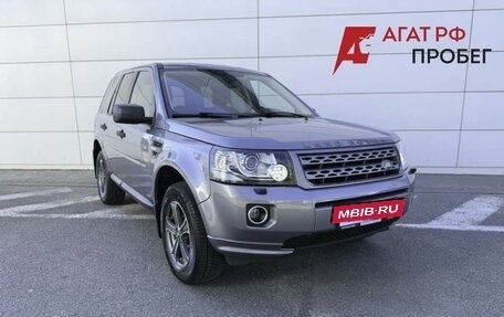 Land Rover Freelander II рестайлинг 2, 2014 год, 1 720 000 рублей, 3 фотография