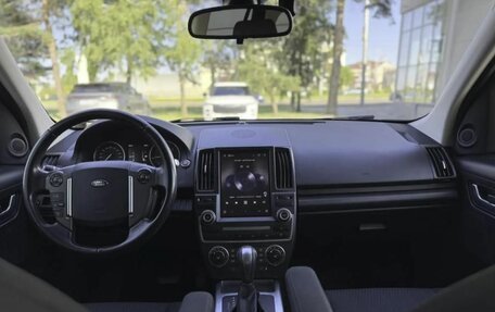 Land Rover Freelander II рестайлинг 2, 2014 год, 1 720 000 рублей, 15 фотография