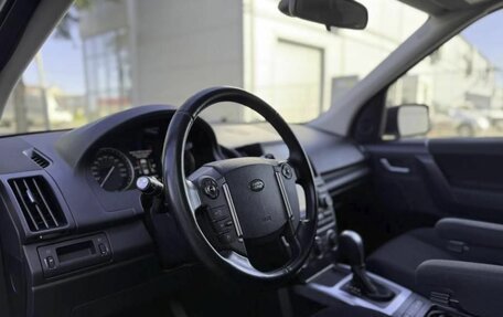 Land Rover Freelander II рестайлинг 2, 2014 год, 1 720 000 рублей, 14 фотография