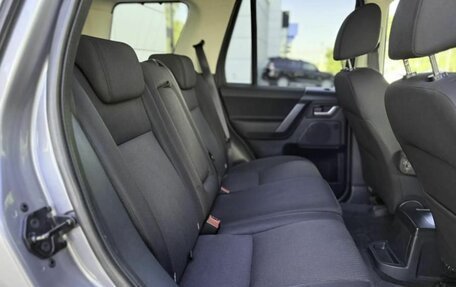 Land Rover Freelander II рестайлинг 2, 2014 год, 1 720 000 рублей, 20 фотография