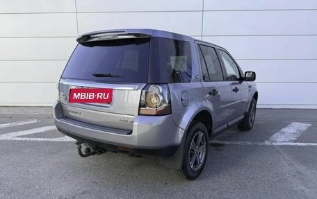 Land Rover Freelander II рестайлинг 2, 2014 год, 1 720 000 рублей, 6 фотография