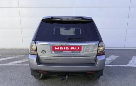 Land Rover Freelander II рестайлинг 2, 2014 год, 1 720 000 рублей, 8 фотография