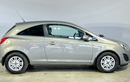 Opel Corsa D, 2014 год, 420 000 рублей, 6 фотография