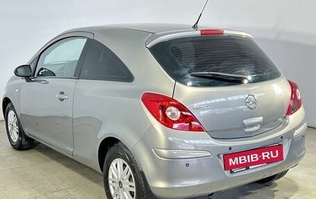 Opel Corsa D, 2014 год, 420 000 рублей, 7 фотография