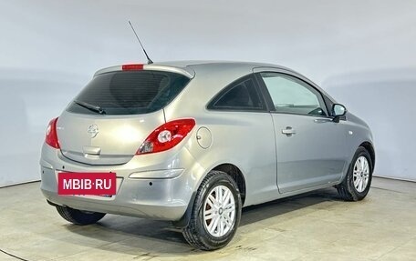 Opel Corsa D, 2014 год, 420 000 рублей, 9 фотография