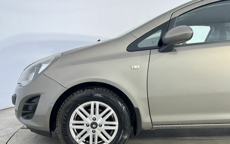 Opel Corsa D, 2014 год, 420 000 рублей, 11 фотография