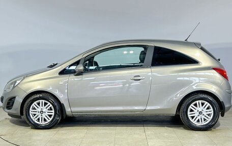 Opel Corsa D, 2014 год, 420 000 рублей, 14 фотография