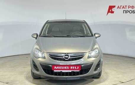 Opel Corsa D, 2014 год, 420 000 рублей, 2 фотография